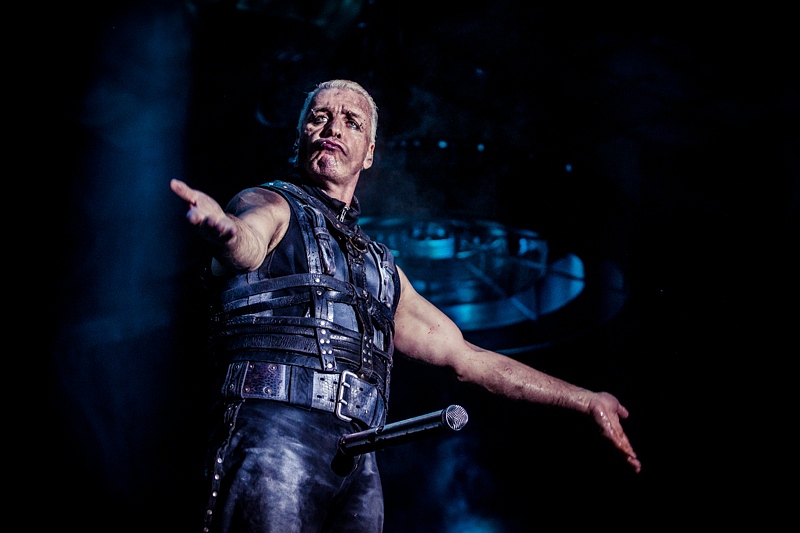 Rammstein - koncert: Rammstein ('Impact Festival 2013'), Warszawa 4.06.2013