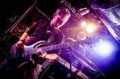 As Night Falls - koncert: As Night Falls, Bielsko-Biała 'Rude Boy Club' 3.04.2014