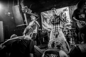 Sarang - koncert: Sarang, Chorzów 'Leśniczówka' 4.07.2014