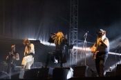 Korpiklaani - koncert: Korpiklaani, Cieszanów 23.08.2014