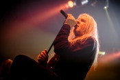 Saxon - koncert: Saxon, Warszawa 'Progresja Music Zone' 15.11.2014