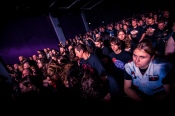 Dust Bolt - koncert: Dust Bolt, Kraków 'Fabryka' 19.01.2015