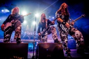 Sabaton - koncert: Sabaton, Kraków 'Hala Wisły' 22.01.2015