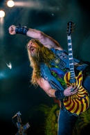 Black Label Society - koncert: Black Label Society ('Masters Of Rock 2015'), Vizovice 10.07.2015