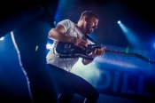 The Dillinger Escape Plan - koncert: The Dillinger Escape Plan ('OFF Festival 2015'), Katowice 8.08.2015