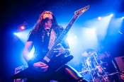 Gus G. - koncert: Gus G., Warszawa 'Progresja Music Zone' 6.10.2015