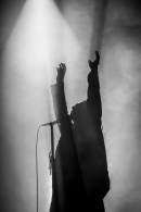 Moonspell - koncert: Moonspell, Warszawa 'Progresja Music Zone' 30.10.2015