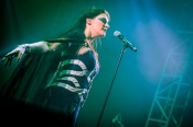 Nightwish - koncert: Nightwish, Praga 'Tip Sport Arena' 7.12.2015