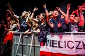 Scorpions - koncert: Scorpions, Kraków 'Tauron Arena' 4.03.2016