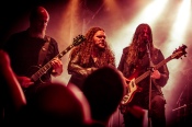 Borknagar - koncert: Borknagar, Kraków 'Kwadrat' 17.04.2016