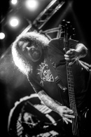 Napalm Death - koncert: Napalm Death ('Gothoom Fest 2016'), Ostry Grun 23.07.2016