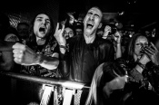 Flotsam and Jetsam - koncert: Flotsam And Jetsam, Kraków 'Zaścianek' 6.04.2017