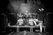 Hatebreed - koncert: Hatebreed, Warszawa 'Progresja Music Zone' 14.04.2017