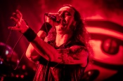 Moonspell - koncert: Moonspell ('Metalmania 2017'), Katowice 'Spodek' 22.04.2017