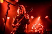 Opeth - koncert: Opeth, Warszawa 'Park Sowińskiego' 20.08.2017