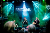 Percival - koncert: Percival ('Summer Dying Loud'), Aleksandrów Łódzki 8.09.2017