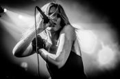 Myrkur - koncert: Myrkur, Kraków 'Kwadrat' 10.12.2017