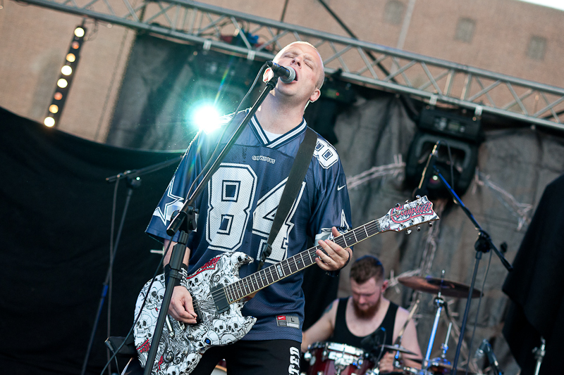 Headup - koncert: Headup, Świecie 'Zamek Krzyżacki' 28.07.2018