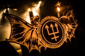 Watain - koncert: Watain, Warszawa 'Progresja Music Zone' 4.11.2018