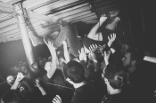 The Ocean - koncert: The Ocean, Kraków 'Zet Pe Te' 18.11.2018