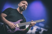 Haken - koncert: Haken ('Prog In Park III'), Warszawa 13.07.2019