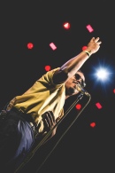 Durand Jones & The Indications - koncert: Durand Jones & The Indications ('OFF Festival 2019'), Katowice 2.08.2019