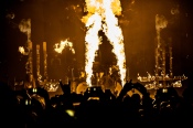 Behemoth - koncert: Behemoth, Warszawa 'Progresja Music Zone' 29.09.2019