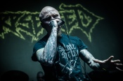 Corpsessed - koncert: Corpsessed ('No Reason to Live'), Łódź 'Magnetofon' 5.10.2019