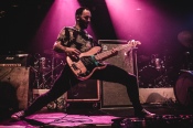 Brutus - koncert: Brutus, Warszawa 'Progresja Music Zone' 8.12.2019