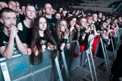 Sabaton - koncert: Sabaton, Warszawa 'Torwar' 24.01.2020