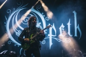 Opeth - koncert: Opeth ('Mystic Festival'), Gdańsk 'Stocznia Gdańska' 2.06.2022