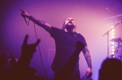 Decapitated - koncert: Decapitated, Zabrze 'CK Wiatrak' 25.11.2022