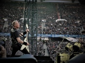 Metallica - koncert: Metallica, Hamburg 'Volksparkstadion' 28.05.2023