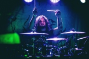 As Night Falls - koncert: As Night Falls, Chorzów 'Leśniczówka' 9.12.2023
