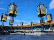 Metallica - koncert: Metallica, Helsinki 'Olympiastadion' 7.06.2024