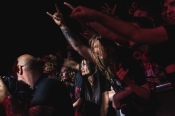 Exodus - koncert: Exodus, Warszawa 'Progresja Music Zone' 8.08.2024