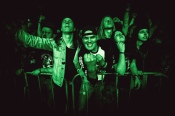 Cirith Ungol - koncert: Cirith Ungol ('Black Silesia Festival'), Byczyna 'Gród Rycerski' 14.06.2024