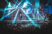 HammerFall - koncert: HammerFall, Kraków 'Tauron Arena' 21.10.2024