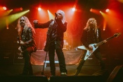 Saxon - koncert: Saxon, Kraków 'Studio' 20.02.2025