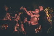 Trivium - koncert: Trivium, Gliwice 'Arena Gliwice' 21.02.2025