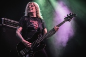 Girlschool - koncert: Girlschool, Warszawa 'Progresja Music Zone' 23.02.2025