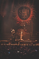 Behemoth - koncert: Behemoth, Wrocław 'Hala Stulecia' 25.04.2025