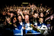 Anthrax - koncert: Anthrax, Katowice 'Spodek' 11.12.2024