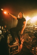 Cryptopsy - koncert: Cryptopsy, Warszawa 'Proxima' 24.05.2025