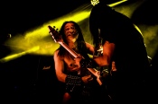 Sabbat - koncert: Sabbat ('Black Silesia Festival'), Byczyna 'Gród Rycerski' 14.06.2025