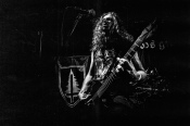 Owls Woods Graves - koncert: Owls Woods Graves, Ostrawa 'Barrak' 8.10.2024