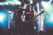 Caliban - koncert: Caliban, Kraków 'Kwadrat' 16.05.2025