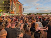 Spiderbait - koncert: Spiderbait ('Pol'and'Rock Festival'), Broczyno 31.07.2025