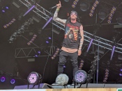 Dope - koncert: Dope ('Pol'and'Rock Festival'), Broczyno 1.08.2025