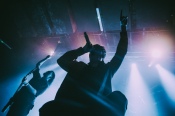Bleed from Within - koncert: Bleed from Within, Warszawa 'Progresja Music Zone' 14.09.2025